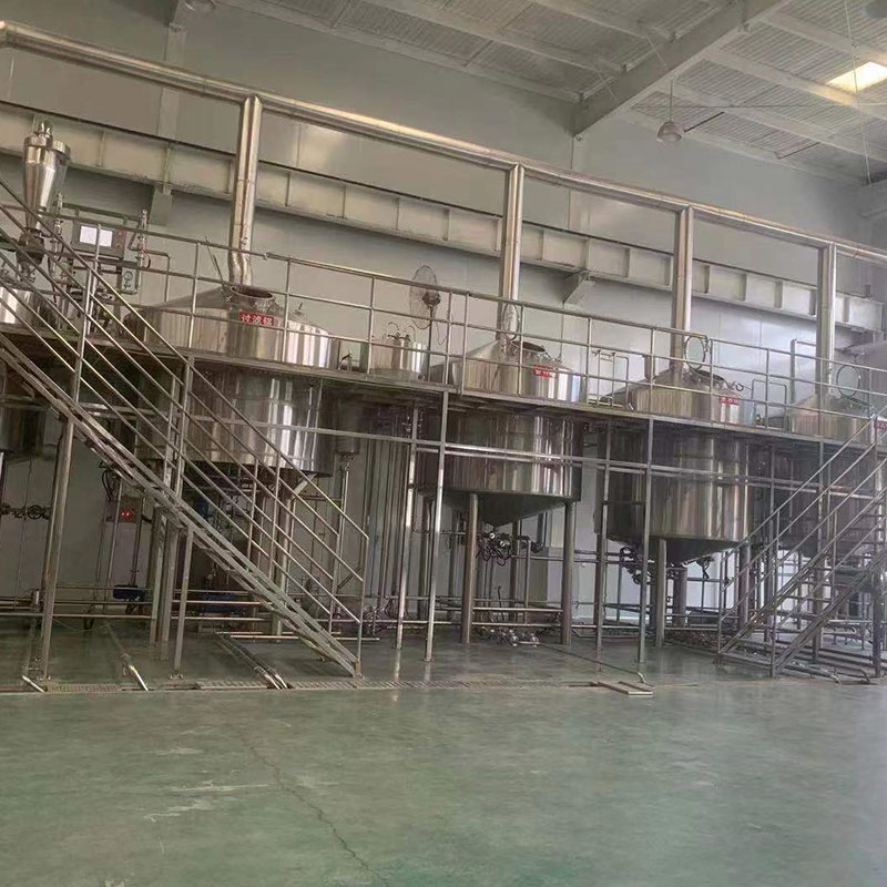 昌黎小型啤酒设备