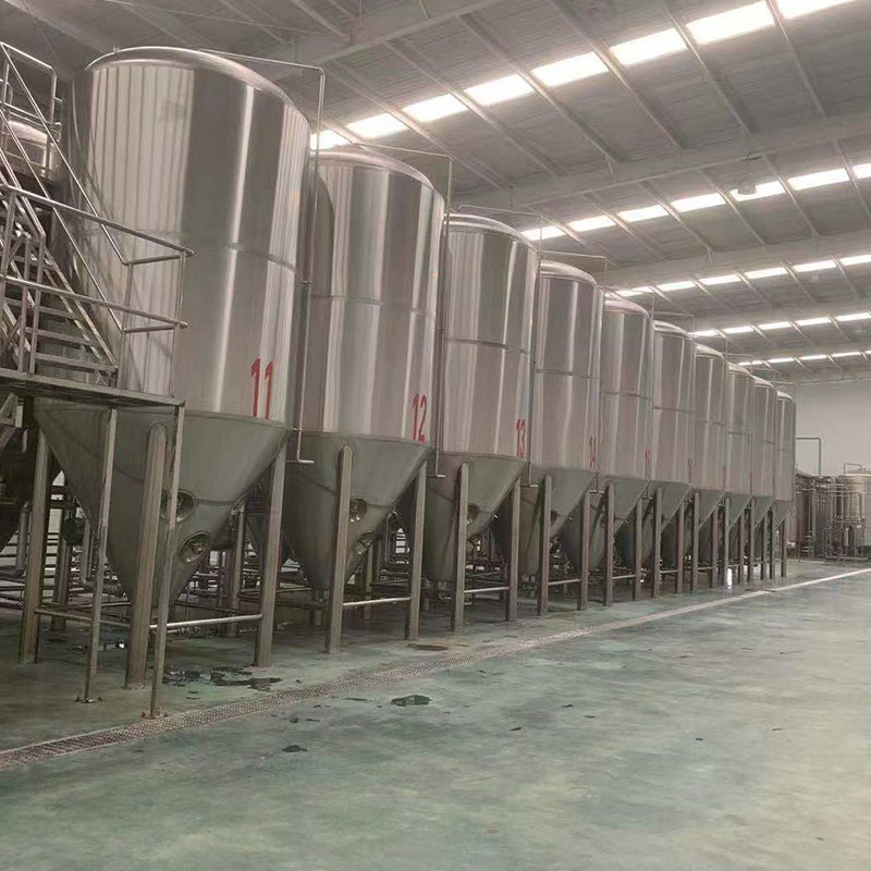 昌黎小型啤酒设备