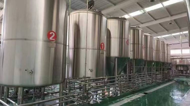 昌黎日产10吨精酿啤酒设备多少钱？2026年全套报价帮你算明白